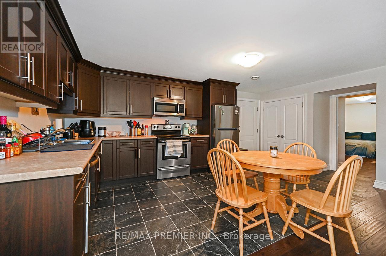Bsmt - 916 Scarlett Road, Toronto, Ontario  M9P 2V4 - Photo 6 - W13455186