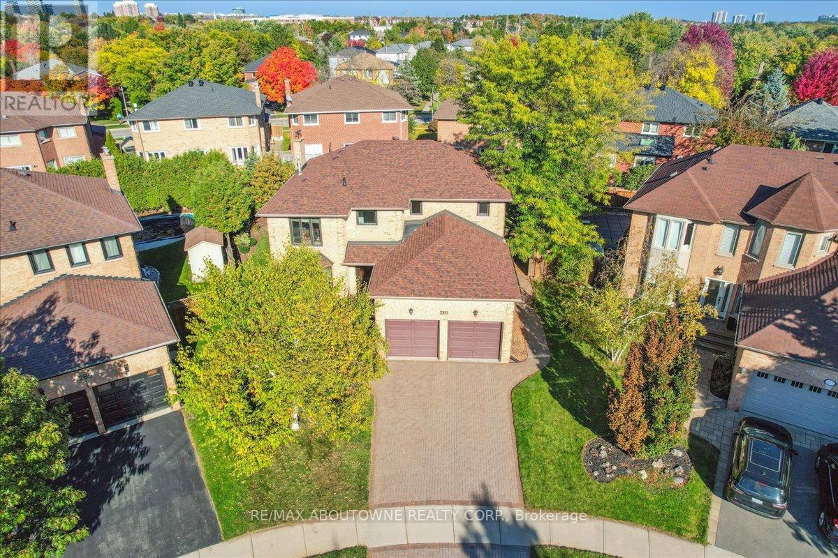 281 Leacock Avenue, Oakville, Ontario  L6H 5J3 - Photo 48 - W13455268