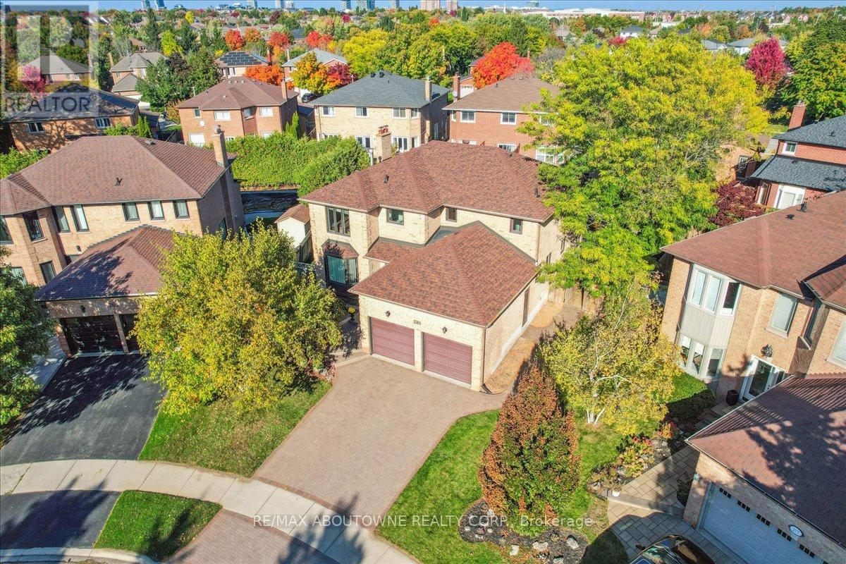 281 Leacock Avenue, Oakville, Ontario  L6H 5J3 - Photo 49 - W13455268