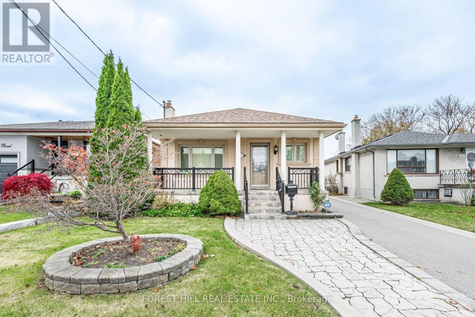 159 SPALDING ROAD Toronto (Downsview-Roding-CFB), ON M3K 1K3