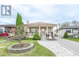 159 SPALDING ROAD, Toronto, Ontario