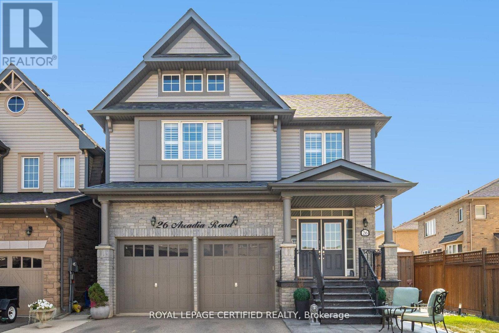 26 ARCADIA ROAD, Caledon, Ontario