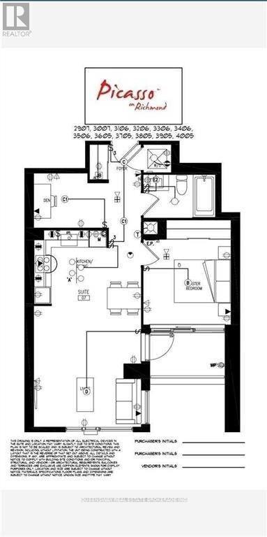 3007 - 318 Richmond Street W, Toronto, Ontario M5V 1X2 - Photo 11 - C13454118