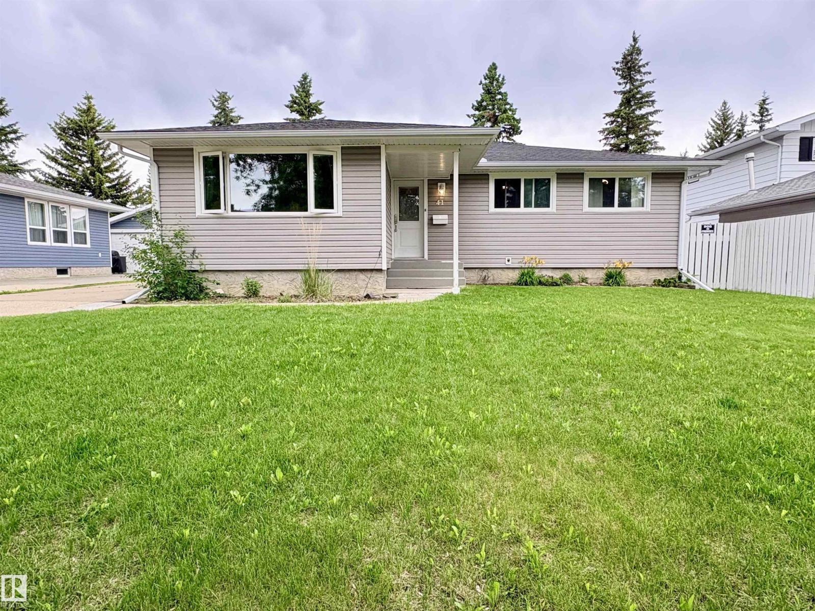 41 ABBEY CR, St. Albert, Alberta