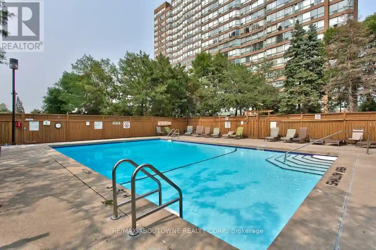 1710 - 1276 Maple Crossing Boulevard, Burlington, Ontario  L7S 2J9 - Photo 31 - W13437916