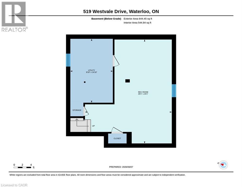 519 Westvale Drive, Waterloo, Ontario  N2T 2B2 - Photo 32 - 40837521