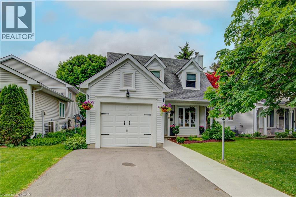519 WESTVALE Drive, Waterloo, Ontario