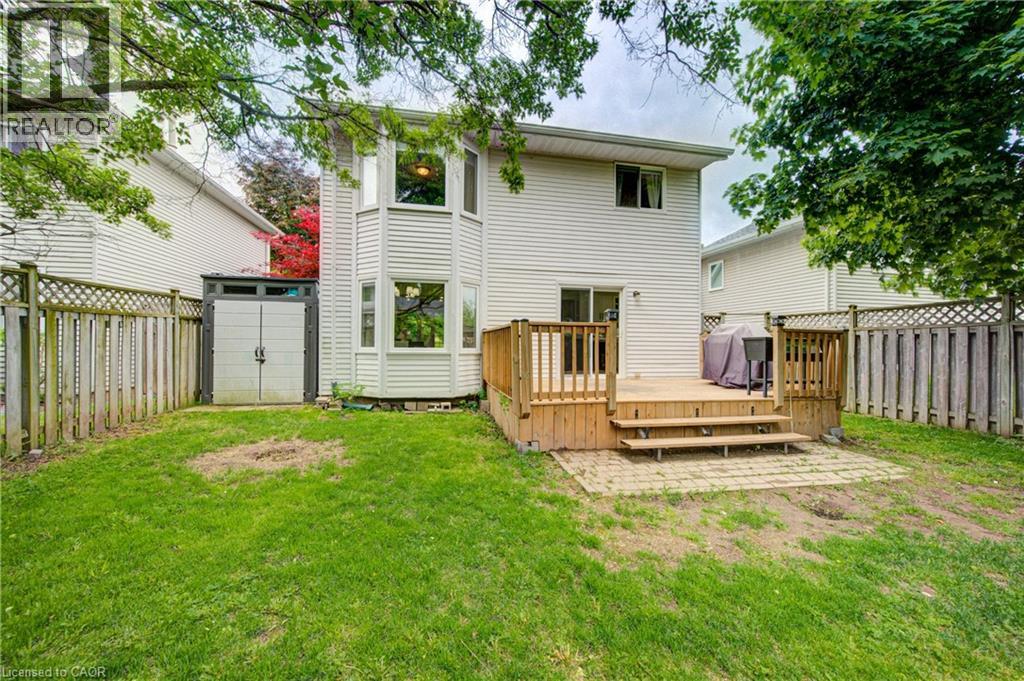 519 Westvale Drive, Waterloo, Ontario  N2T 2B2 - Photo 27 - 40837521