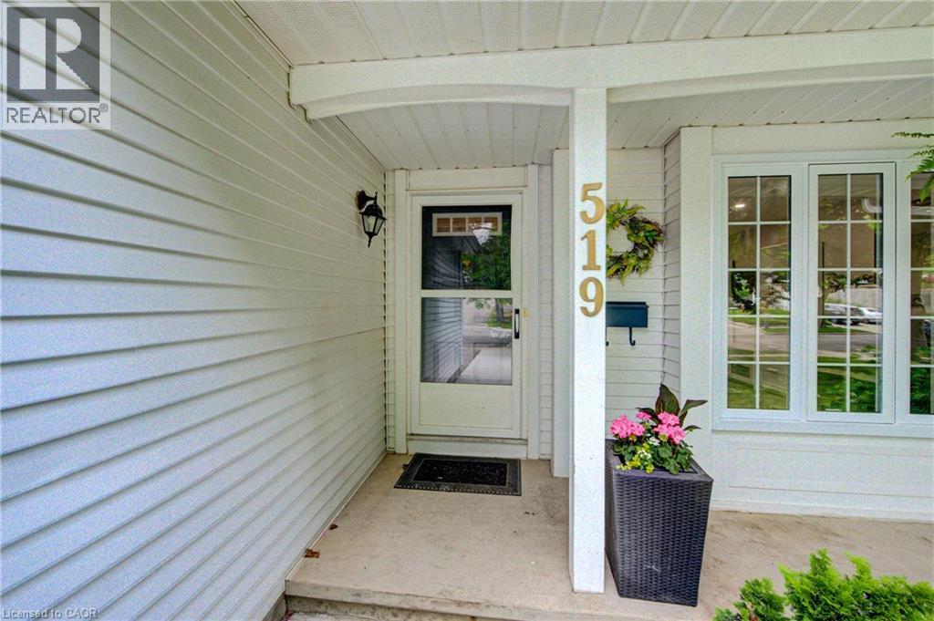 519 Westvale Drive, Waterloo, Ontario  N2T 2B2 - Photo 3 - 40837521