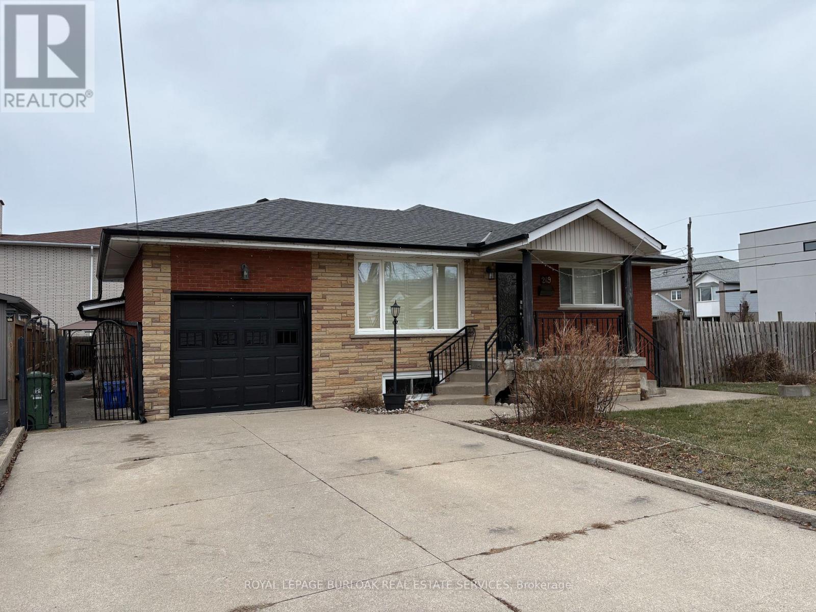 MAIN - 249 FEDERAL STREET, Hamilton, Ontario