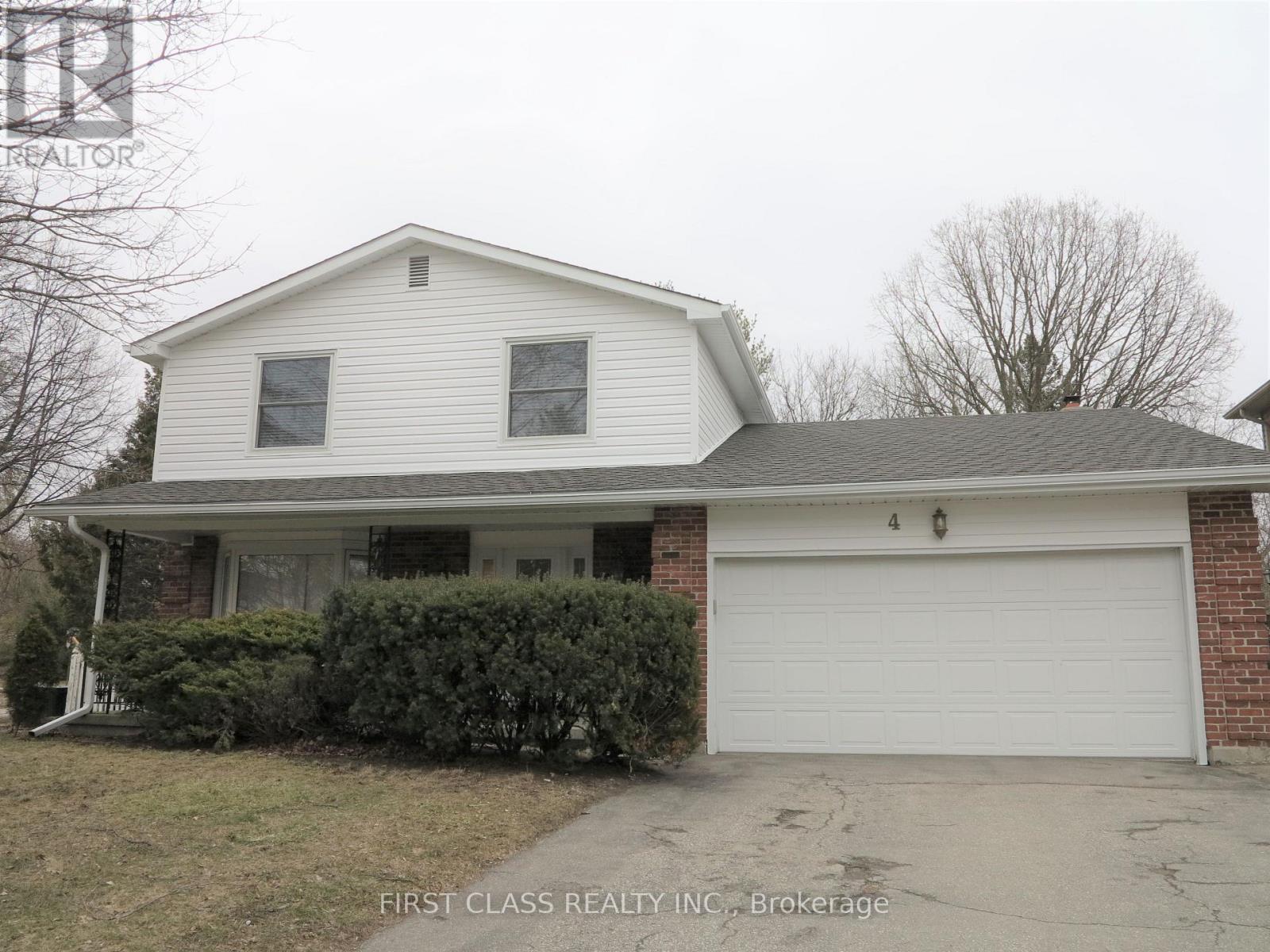 4 MERIDENE CRESCENT E, London North, Ontario
