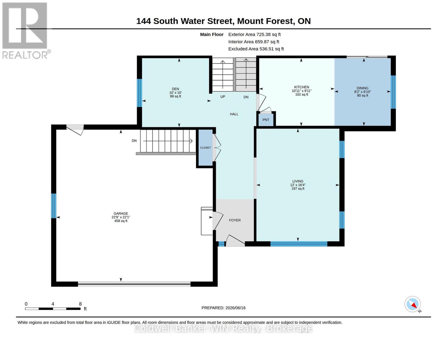144 South Water Street, Wellington North, Ontario  N0G 2L3 - Photo 45 - X13455470