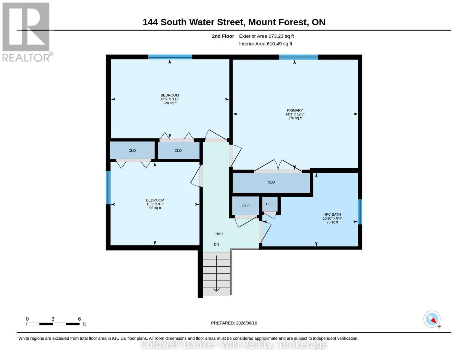 144 South Water Street, Wellington North, Ontario  N0G 2L3 - Photo 46 - X13455470