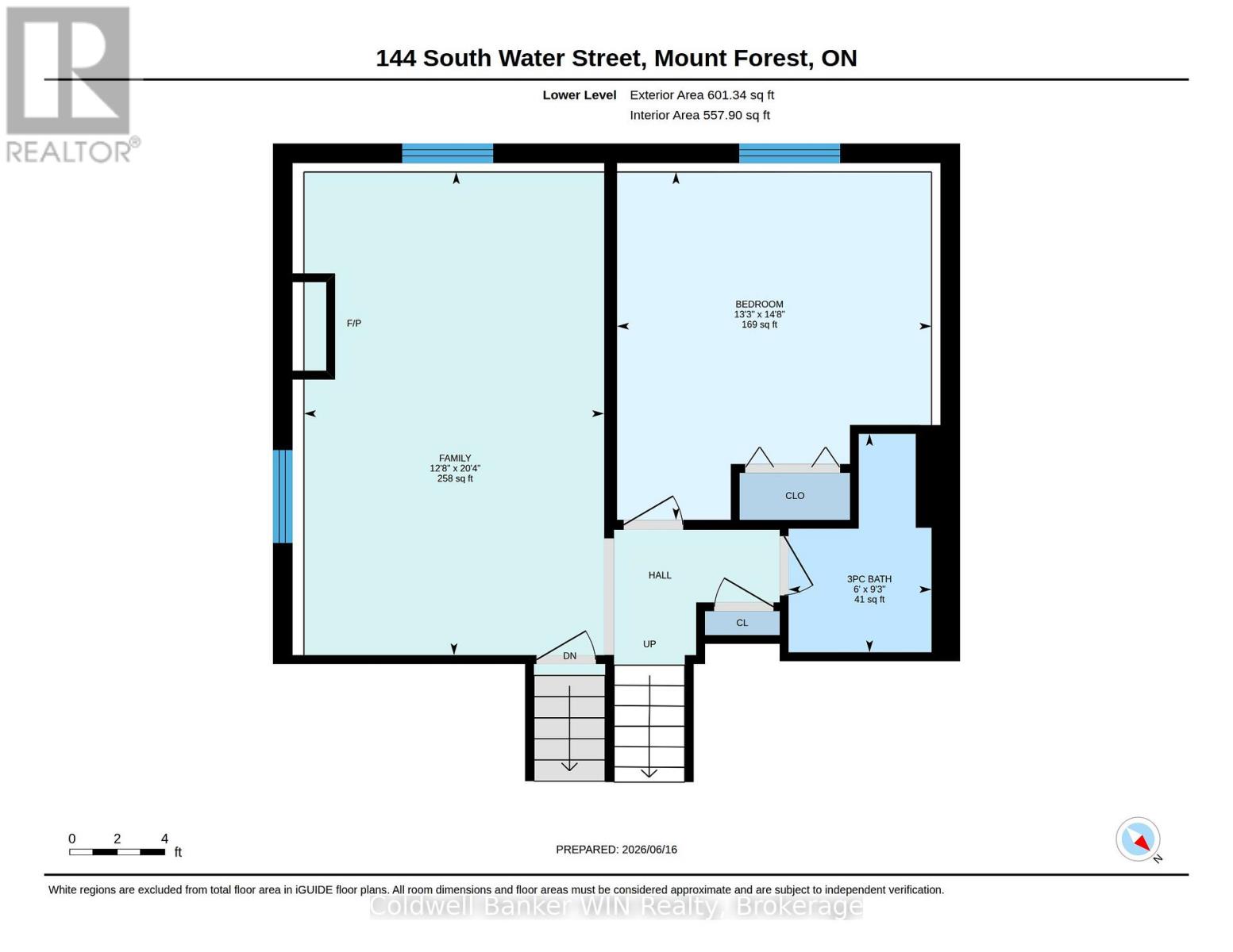 144 South Water Street, Wellington North, Ontario  N0G 2L3 - Photo 47 - X13455470
