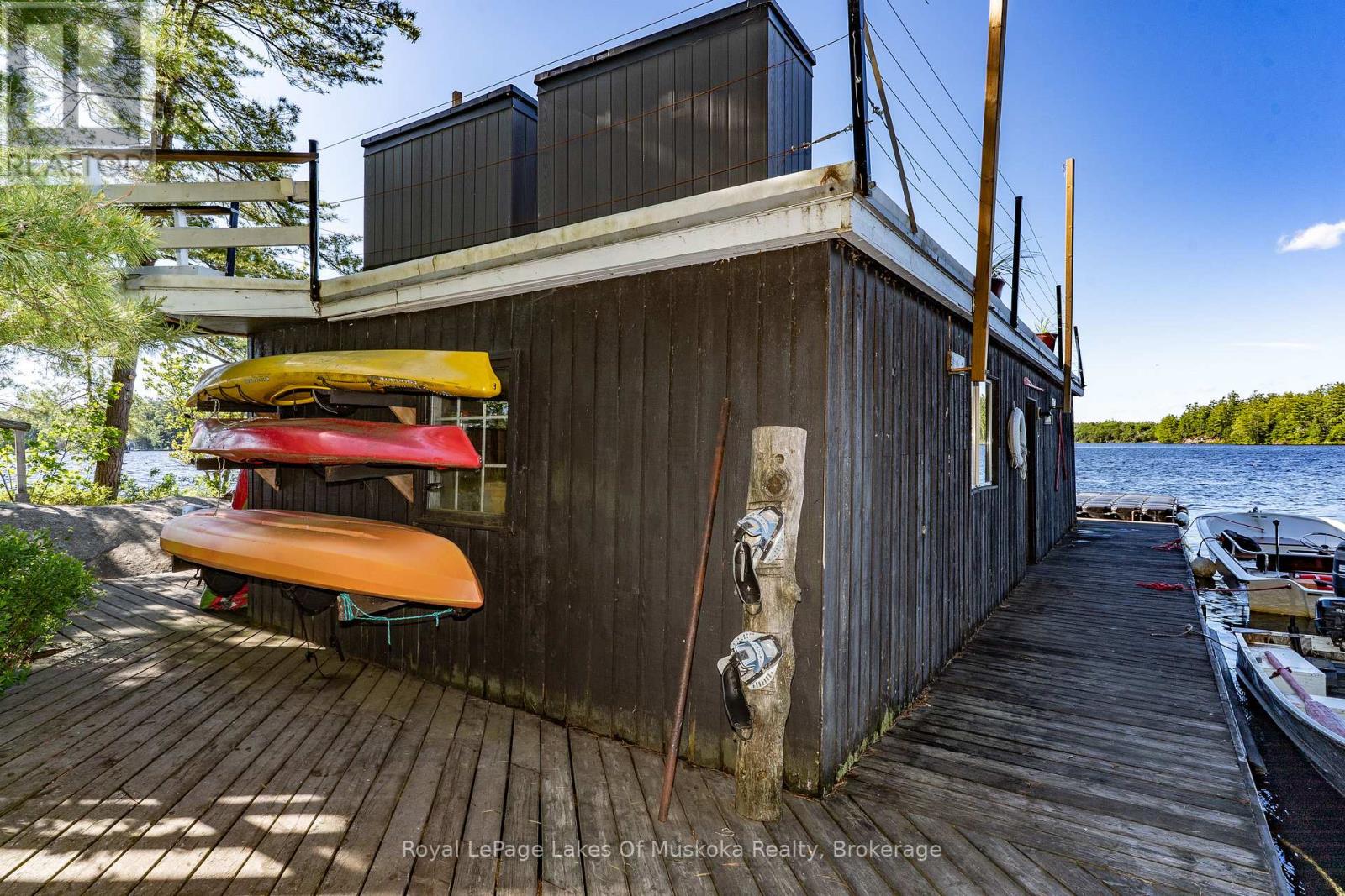 1 Island 9kl (1 Chief Island), Gravenhurst, Ontario  P0E 1G0 - Photo 27 - X13455552