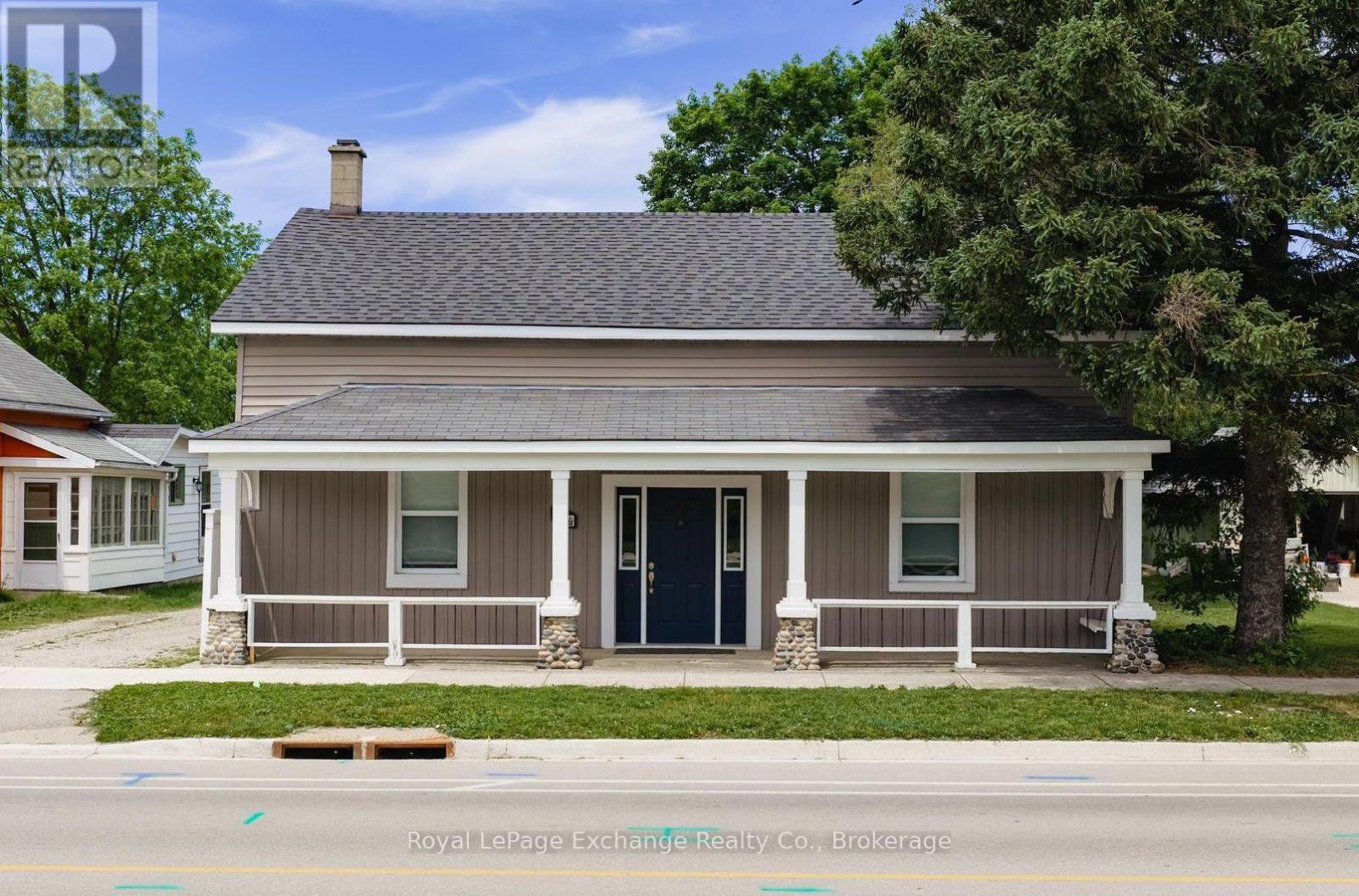 544 QUEEN STREET, Kincardine, Ontario