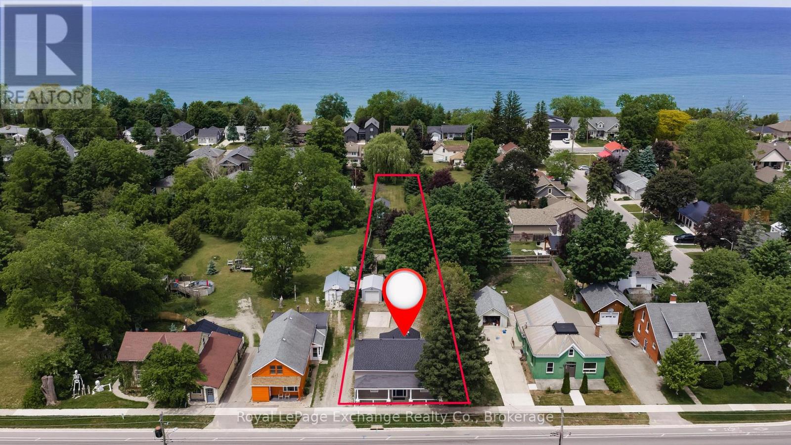 544 Queen Street, Kincardine, Ontario  N2Z 2H9 - Photo 2 - X13455608