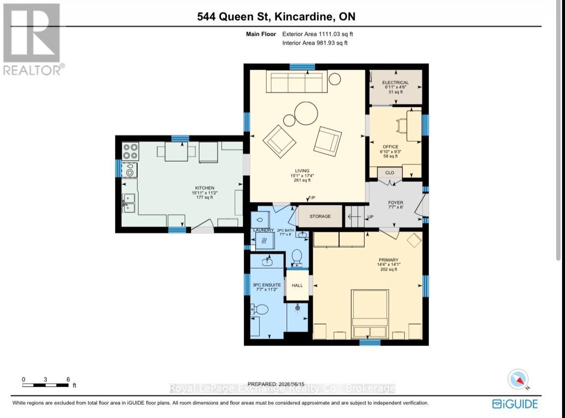 544 Queen Street, Kincardine, Ontario  N2Z 2H9 - Photo 46 - X13455608