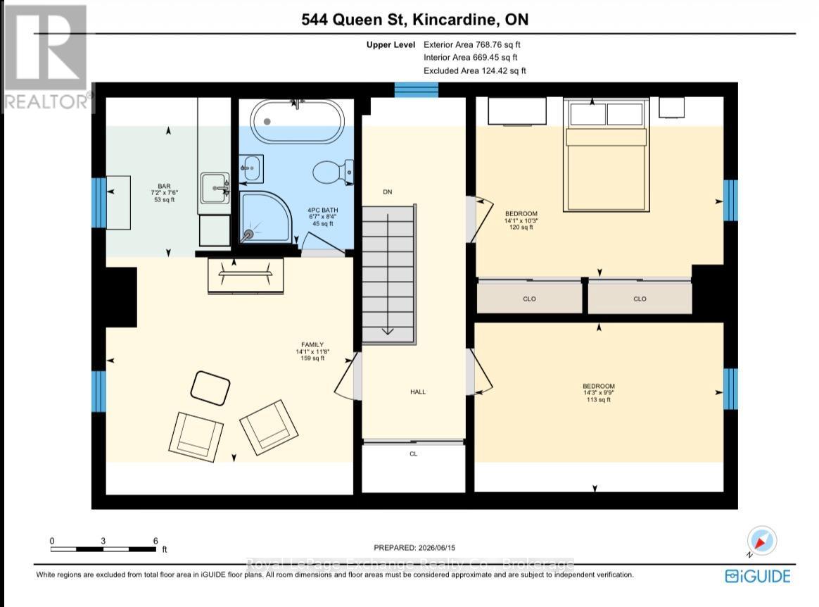544 Queen Street, Kincardine, Ontario  N2Z 2H9 - Photo 47 - X13455608