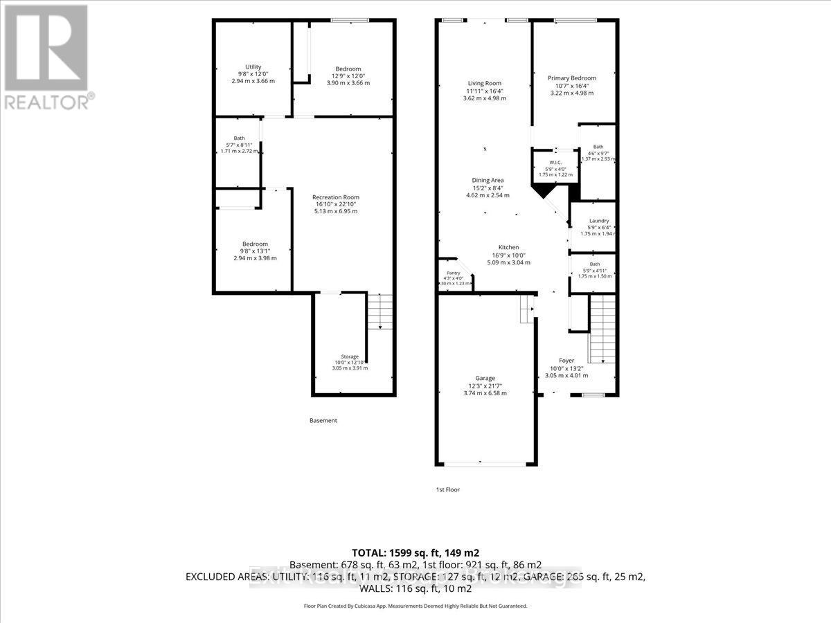 30 Sandhu Crescent, Belleville, Ontario  K8P 0G5 - Photo 43 - X13455534