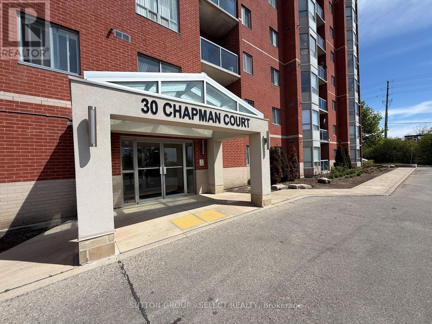 407 - 30 Chapman Court, London North, Ontario  N6G 4Y4 - Photo 3 - X13455500