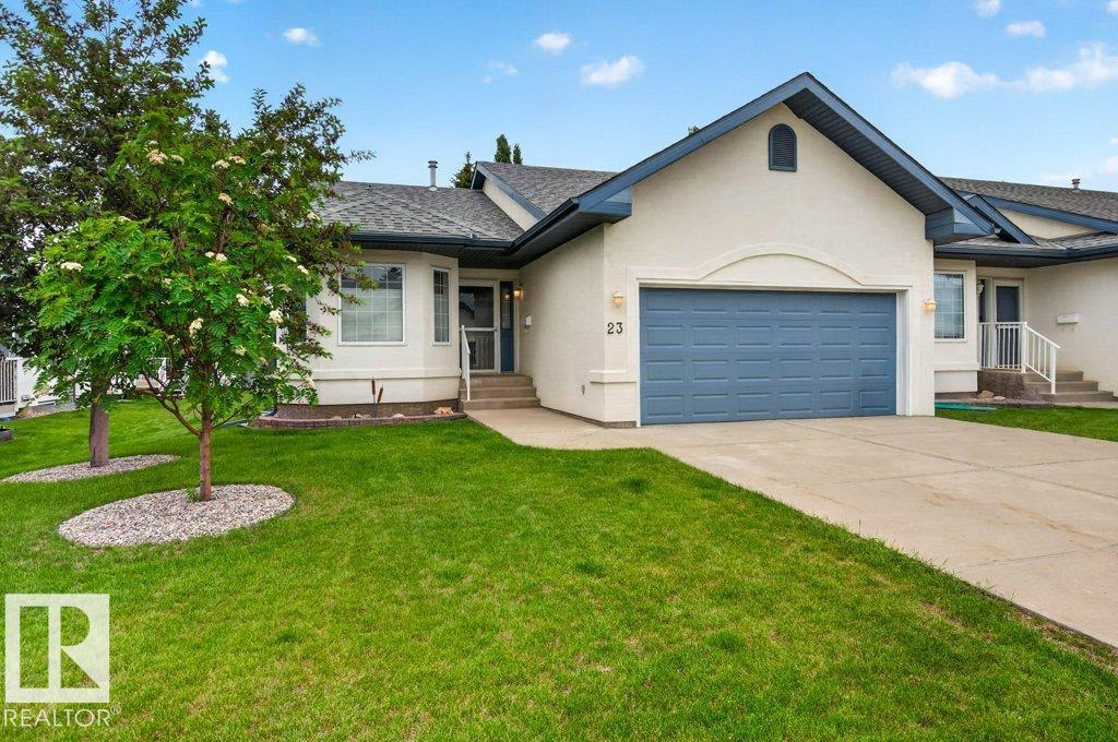 #23 9 DECHENE RD NW, edmonton, Alberta