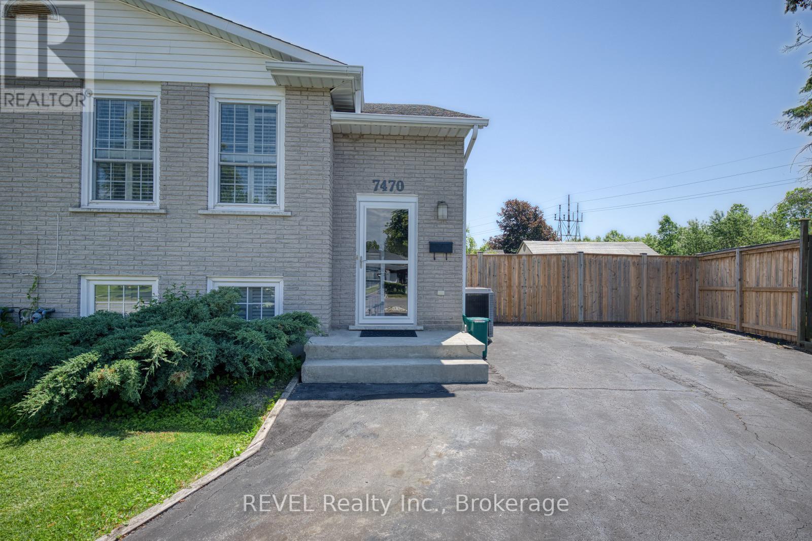 BASEMENT - 7470 ALEX AVENUE, Niagara Falls, Ontario