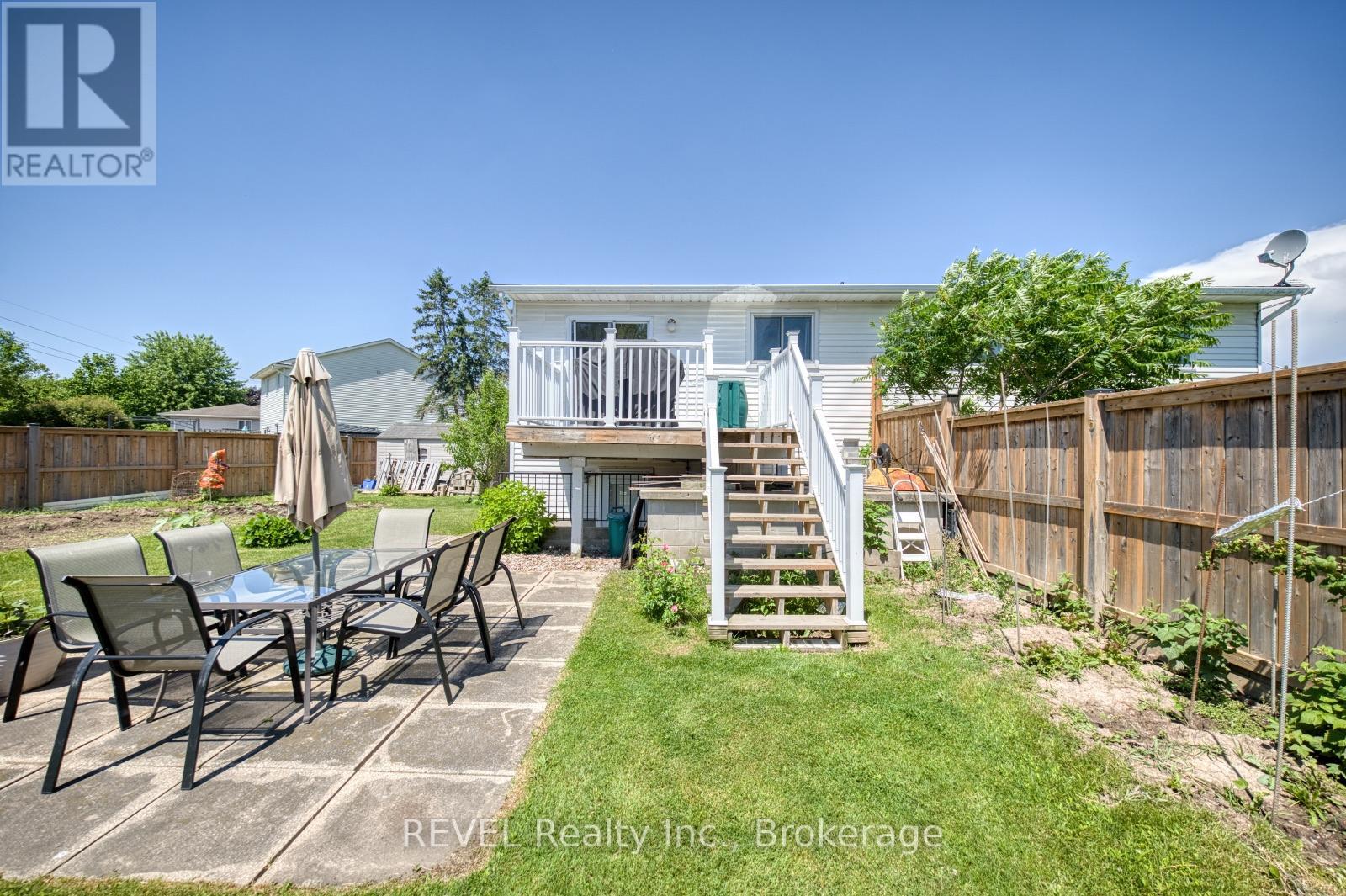 Basement - 7470 Alex Avenue, Niagara Falls, Ontario  L2G 7V1 - Photo 11 - X13455448