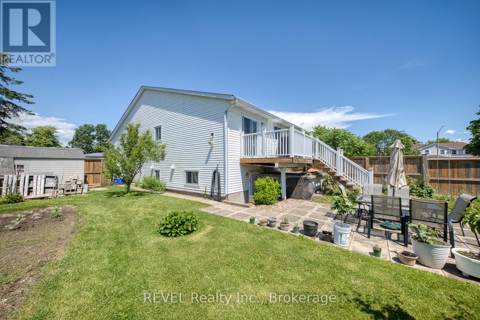 Basement - 7470 Alex Avenue, Niagara Falls, Ontario  L2G 7V1 - Photo 12 - X13455448