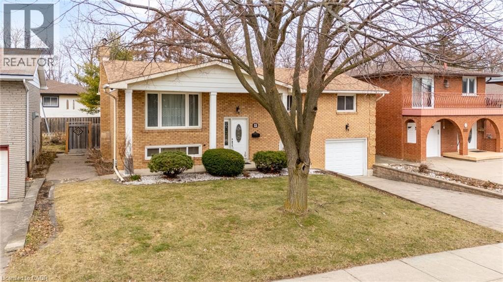 11 Pinard Street, Hamilton, Ontario  L8K 6G8 - Photo 4 - 40840567