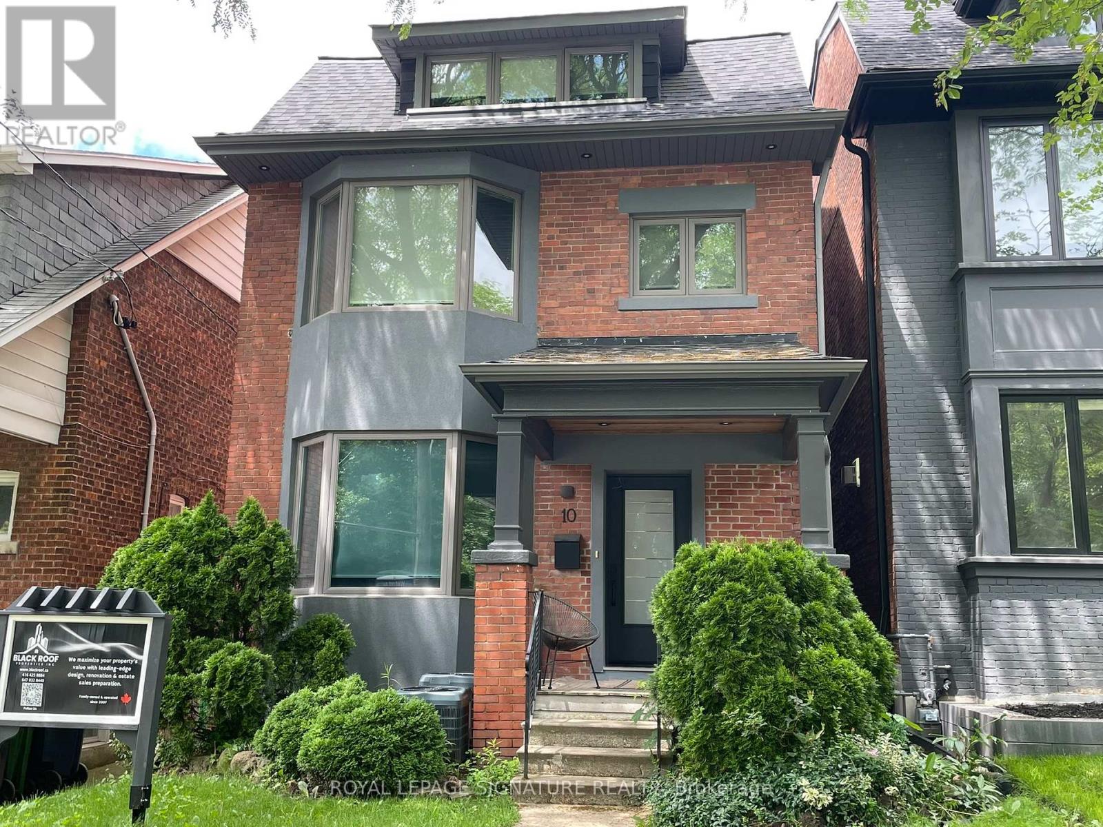 LOWER - 10 WILFRID AVENUE, Toronto, Ontario