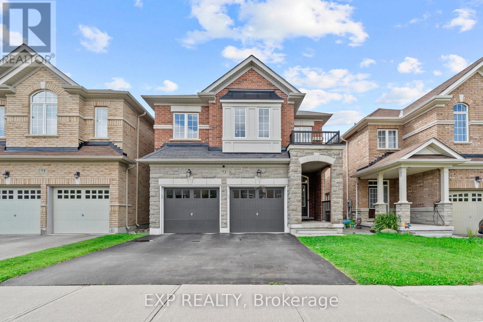 73 RIDING MOUNTAIN DRIVE, Richmond Hill, Ontario