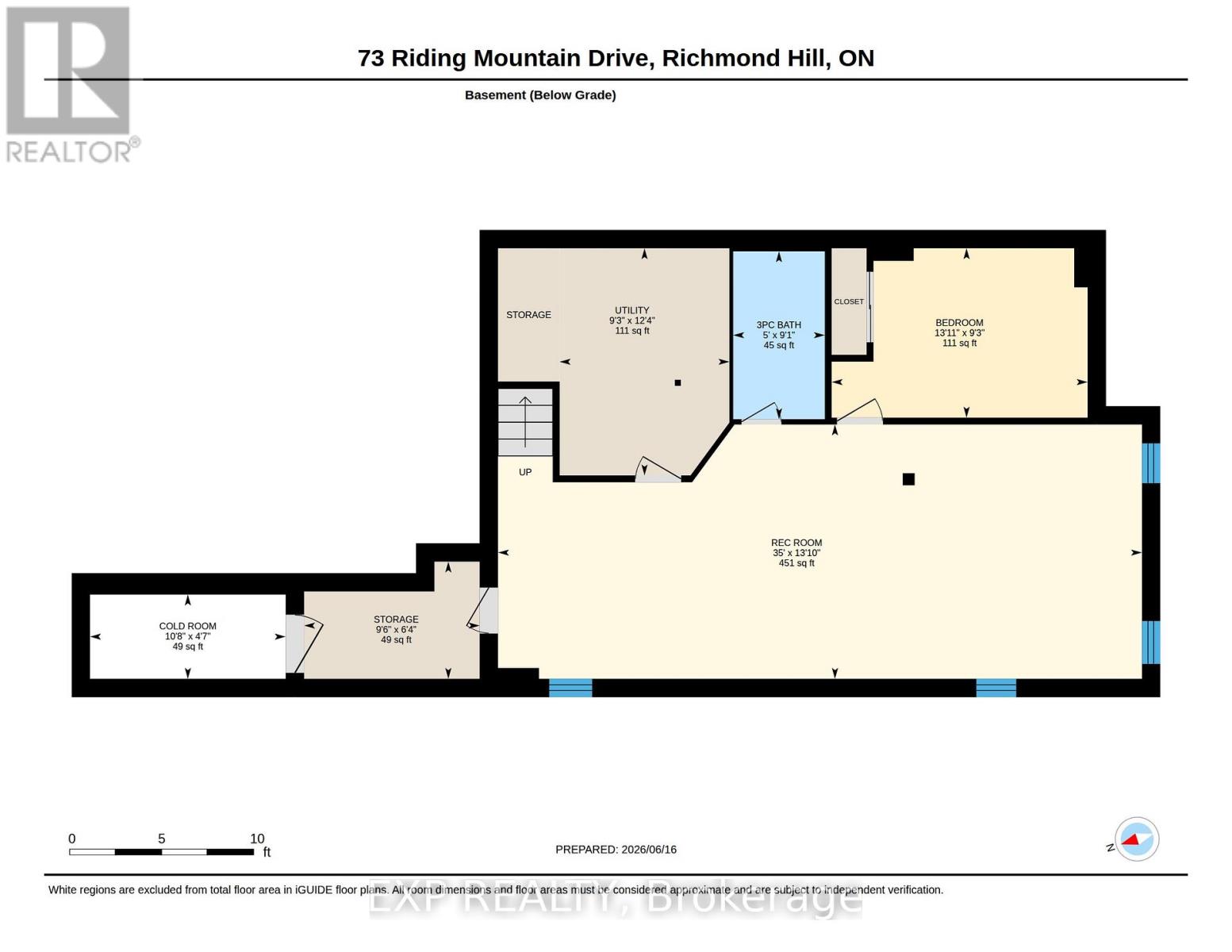 73 Riding Mountain Drive, Richmond Hill, Ontario  L4E 0V3 - Photo 50 - N13455570