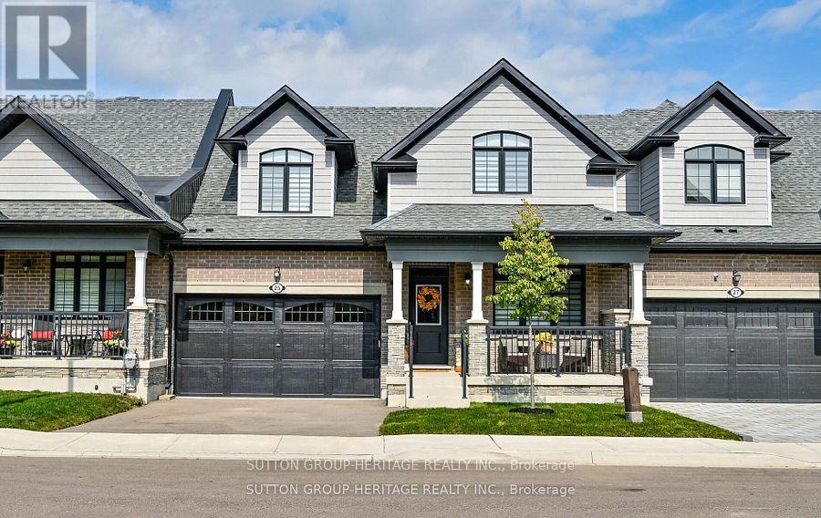 25 BALLINGER WAY, Uxbridge, Ontario
