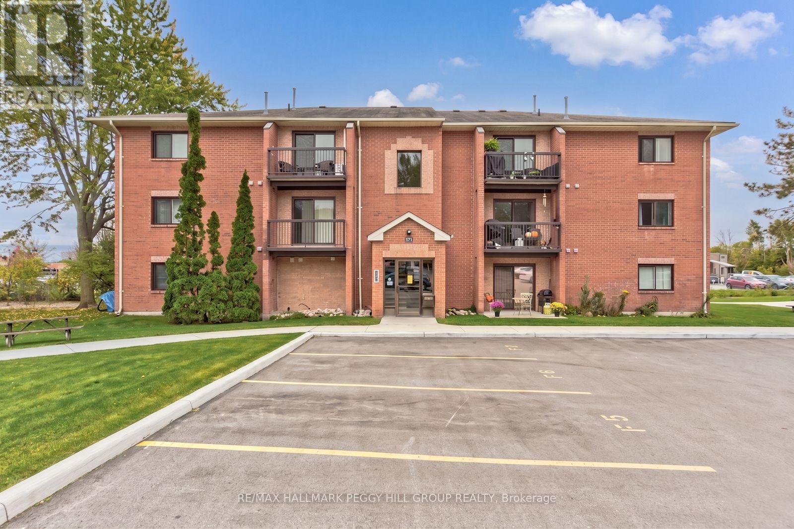 F9 - 171 EDGEHILL DRIVE, Barrie, Ontario