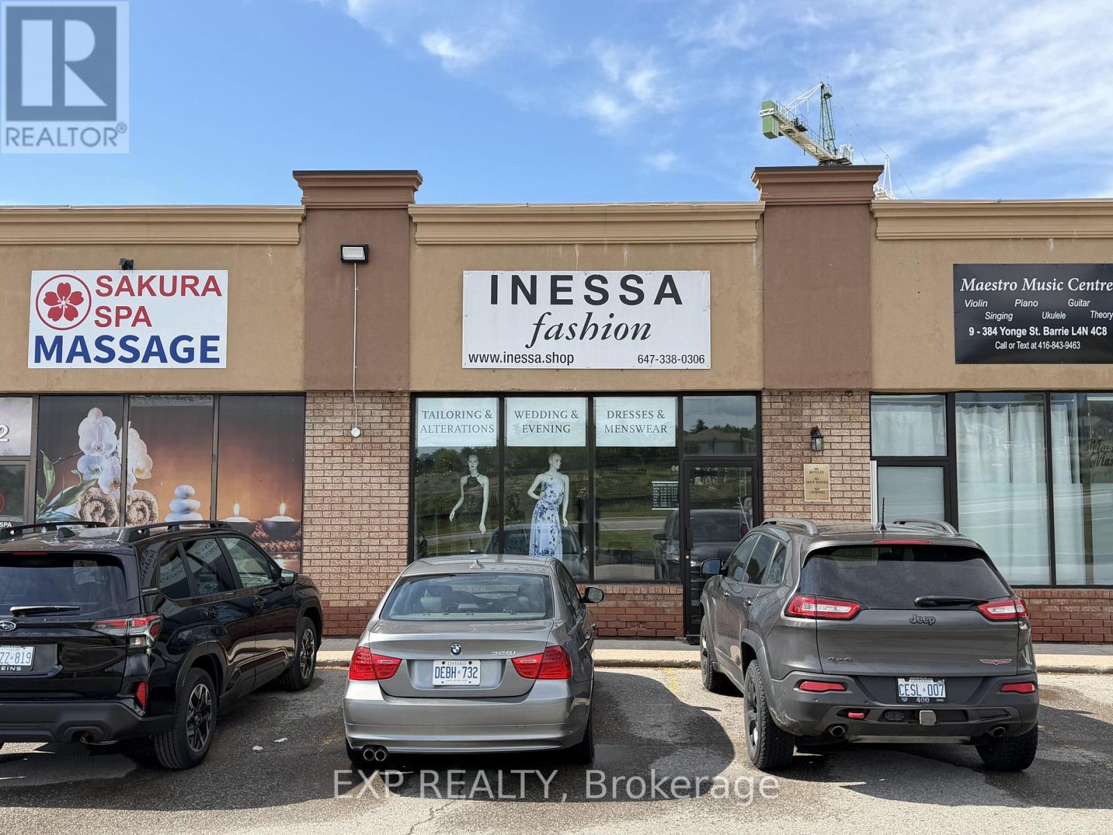 11 - 384 YONGE STREET, Barrie, Ontario