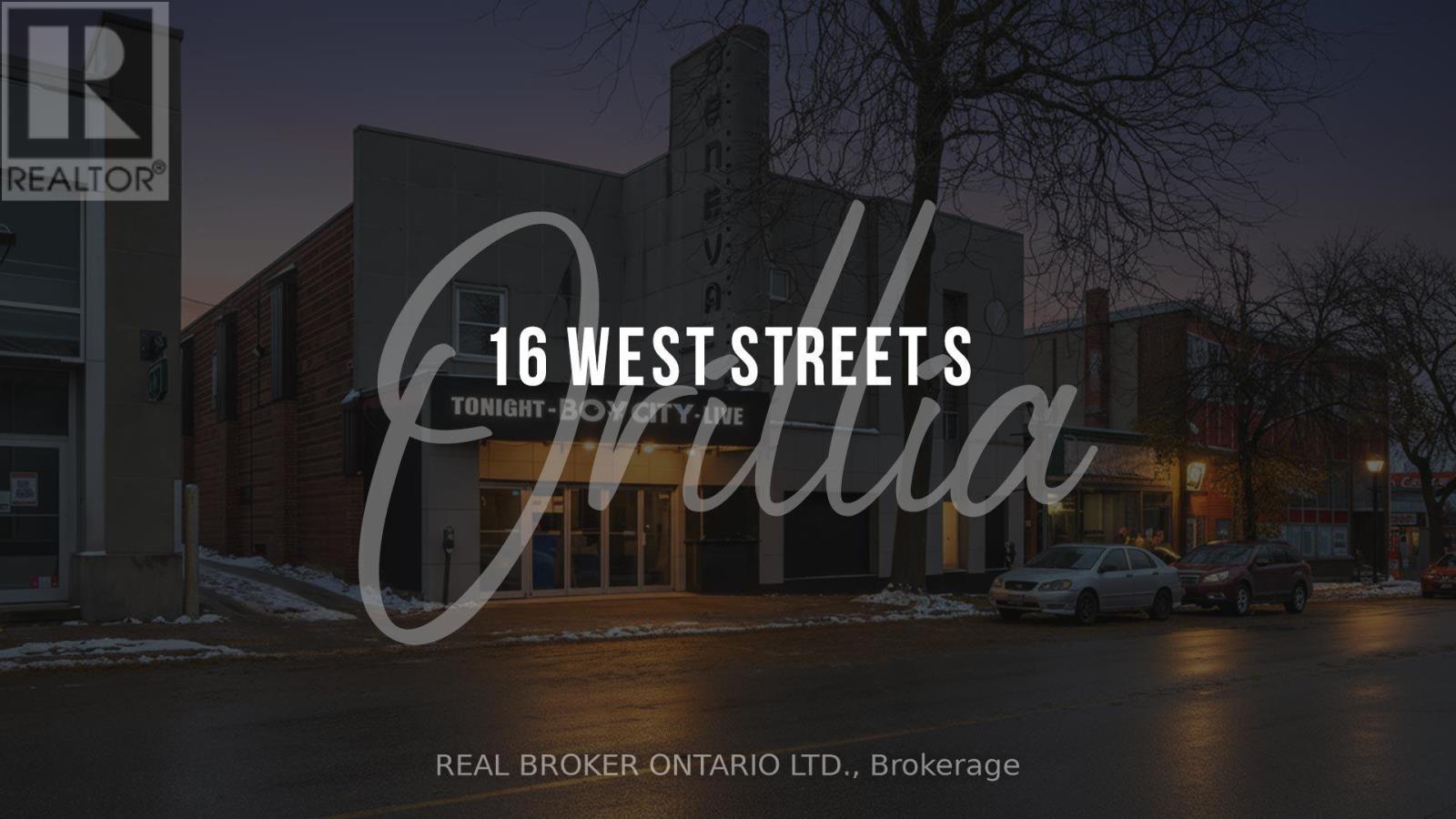 16 West Street S, Orillia, Ontario  L3V 5B8 - Photo 22 - S13455624