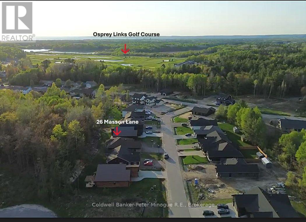 26 Masson Lane, Callander, Ontario  P0H 1H0 - Photo 4 - X13455800