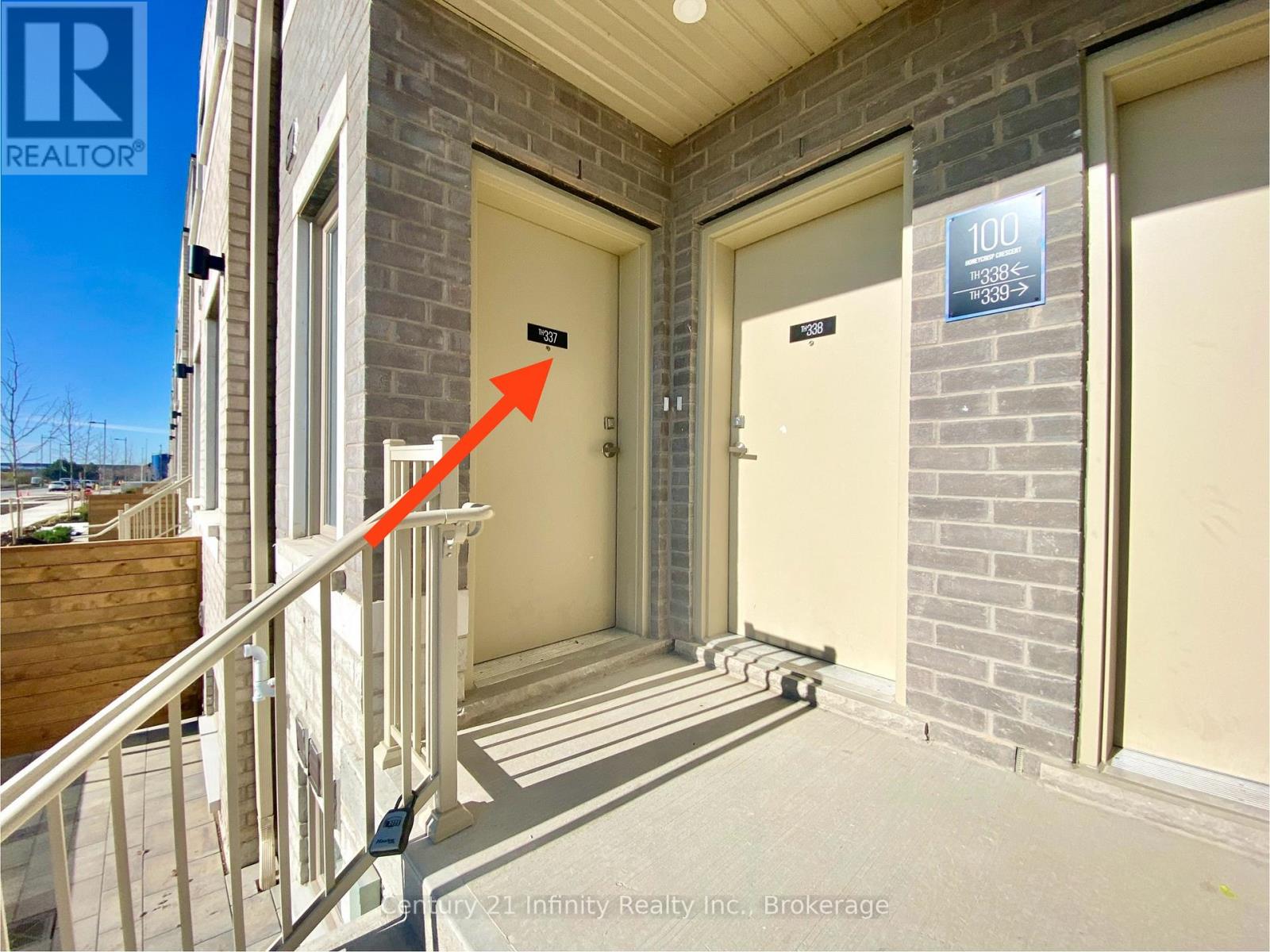 337 - 100 Honeycrisp Crescent, Vaughan, Ontario  L4K 0N7 - Photo 6 - N13455642