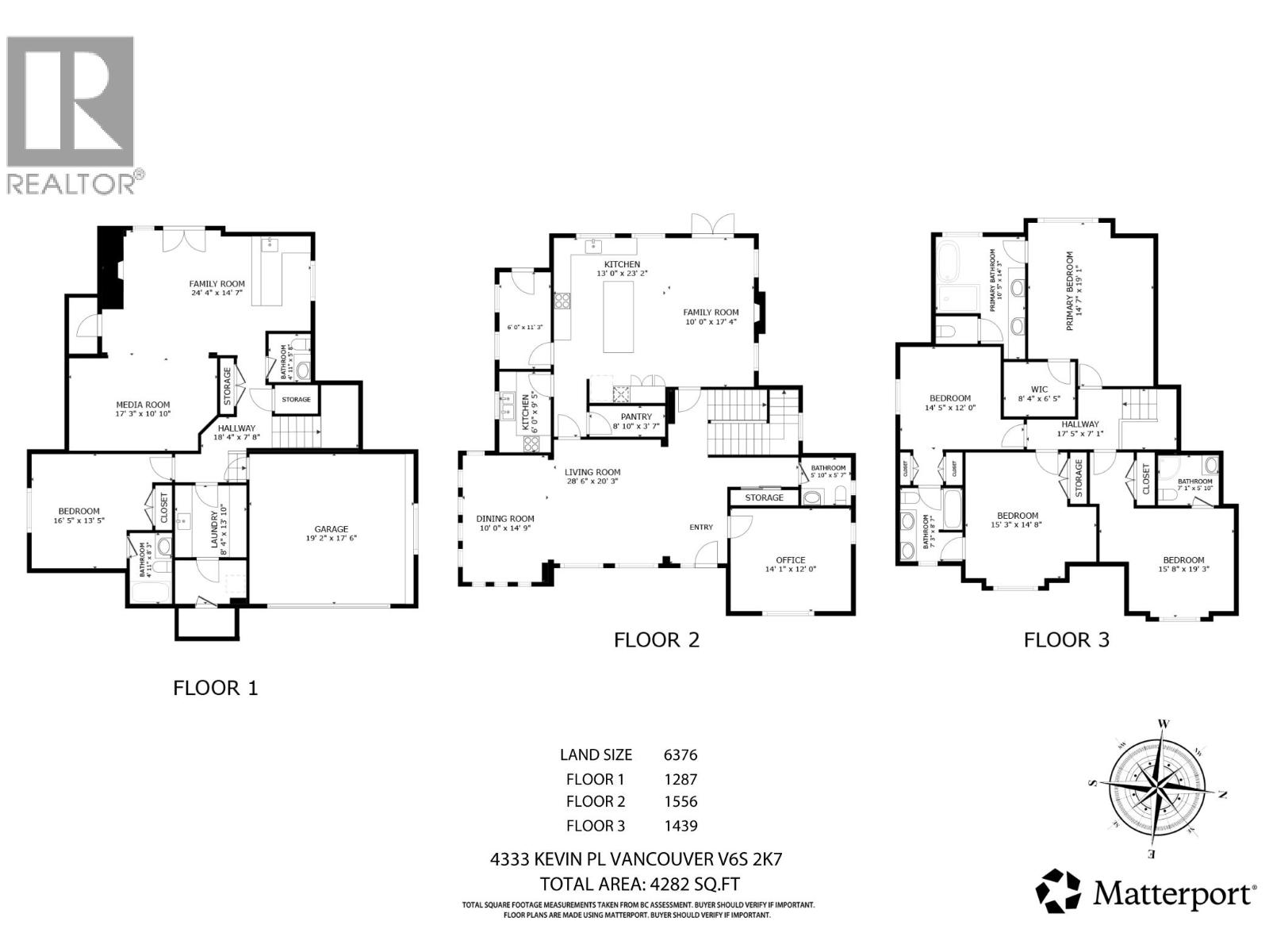 4333 Kevin Place, Vancouver, British Columbia  V6S 2K7 - Photo 40 - R3100155