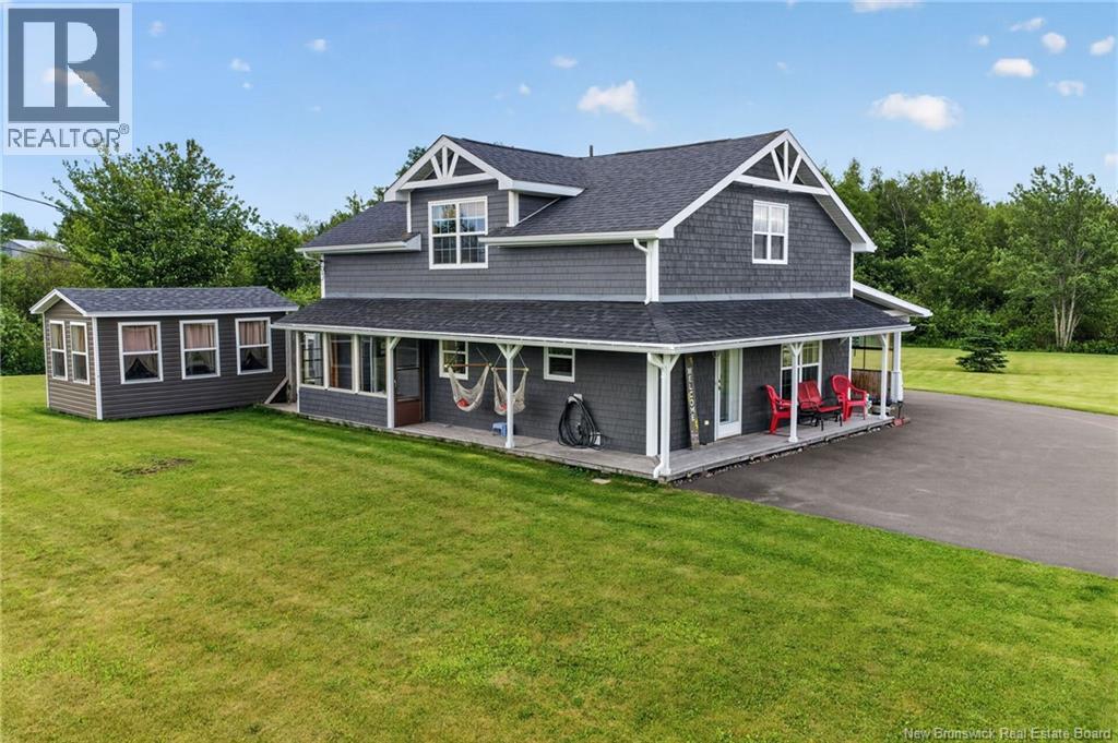 66 Pointe-A-Dionne Road, bouctouche, New Brunswick