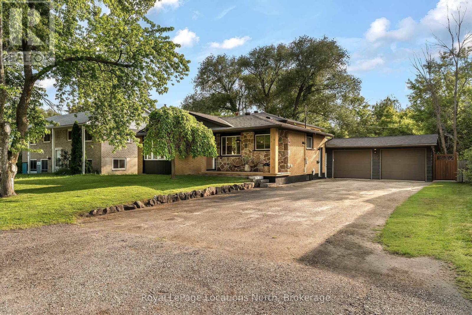 10 PARK ROAD, Collingwood, Ontario