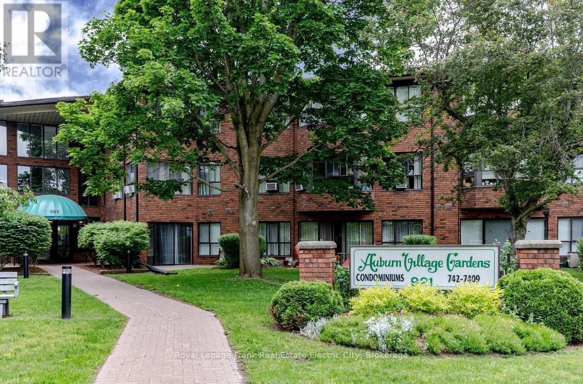 309 - 921 ARMOUR ROAD, Peterborough, Ontario