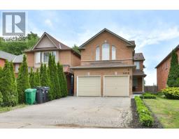 3826 FOREST BLUFF CRESCENT, Mississauga, Ontario