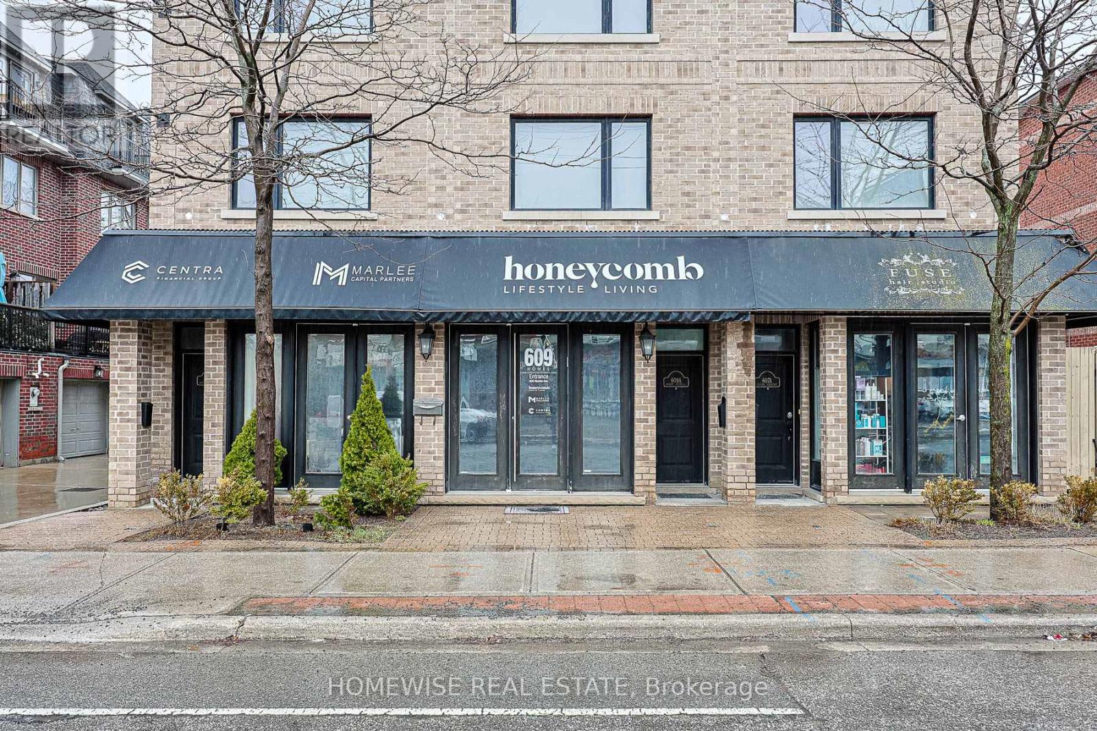 A - 609 MARLEE AVENUE, Toronto, Ontario
