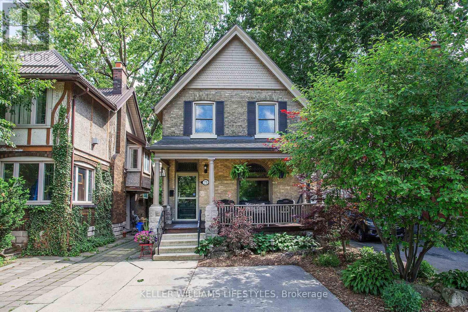 73 BEACONSFIELD AVENUE, London South, Ontario