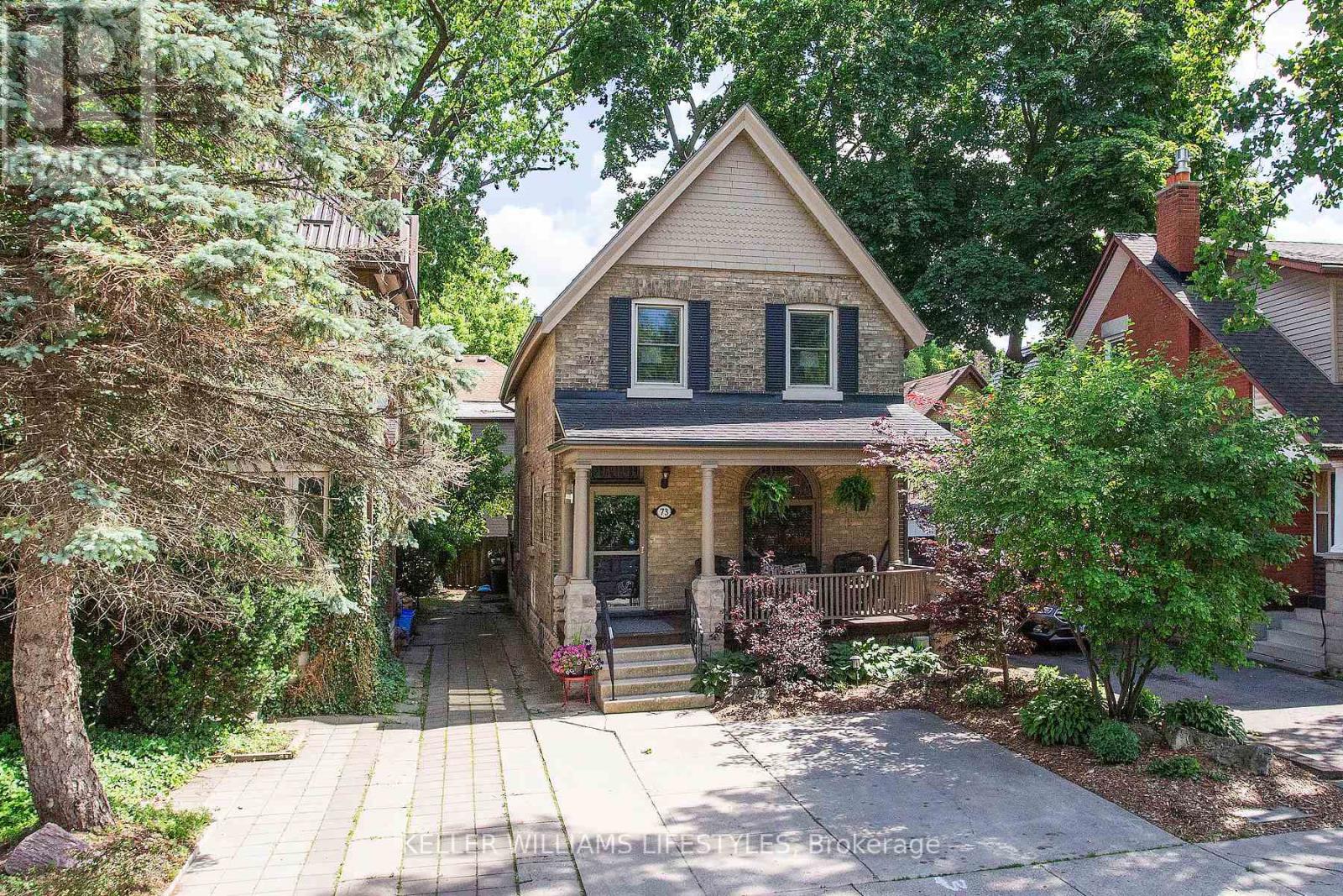 73 Beaconsfield Avenue, London South, Ontario  N6C 1B6 - Photo 2 - X13455674