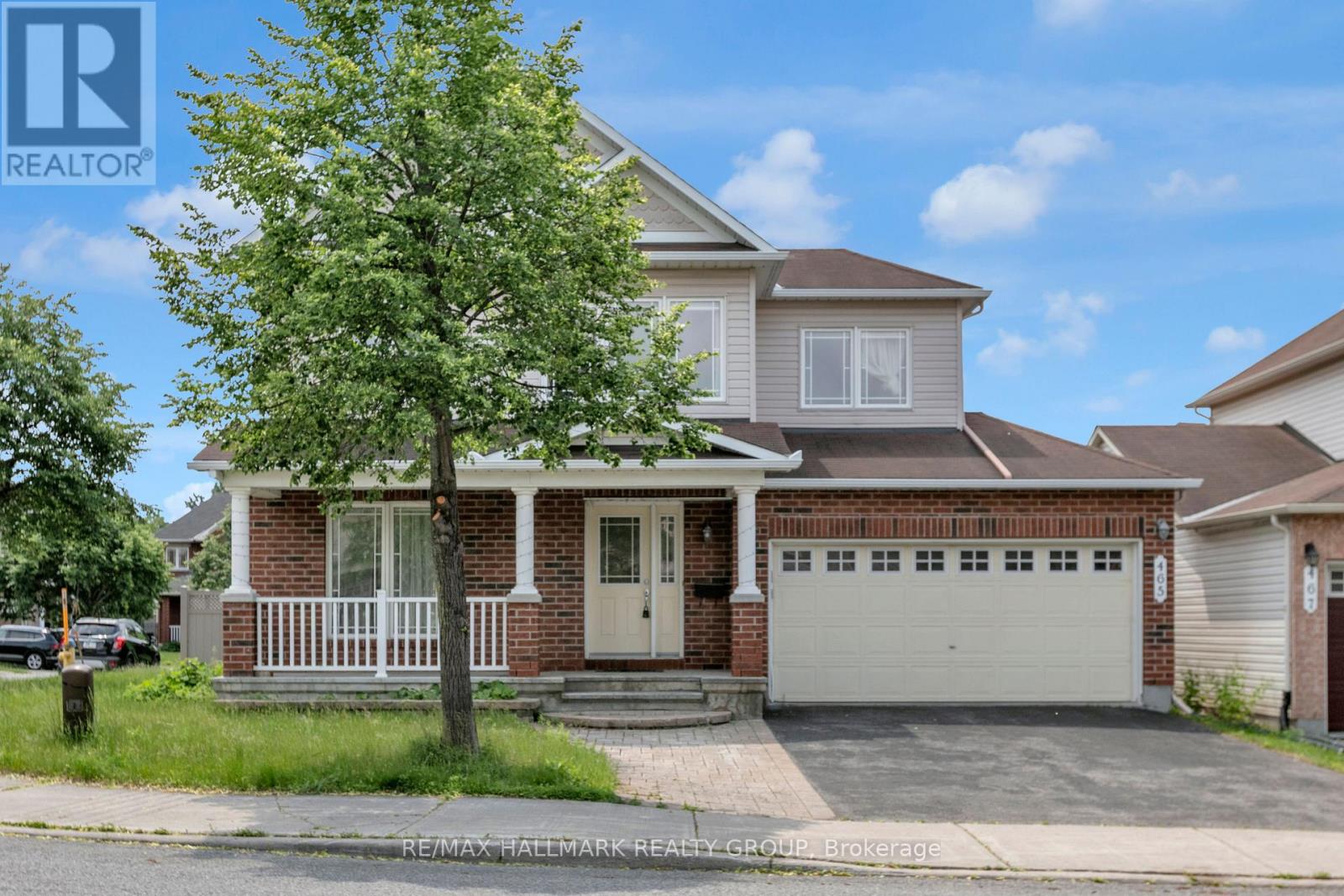 465 PAUL METIVIER DRIVE, Ottawa, Ontario