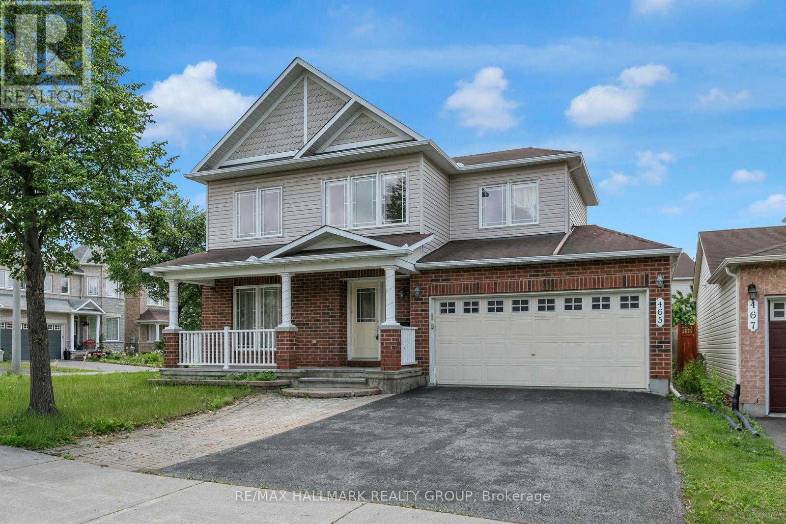 465 Paul Metivier Drive, Ottawa, Ontario K2J 0A9 - Photo 2 - X13455772