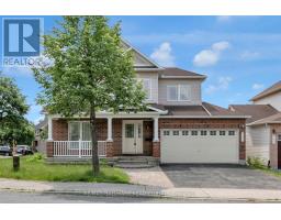 465 PAUL METIVIER DRIVE, Ottawa, Ontario